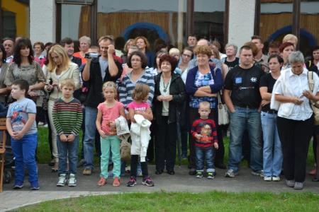Govor župana ob otvoritvi vrtca 14